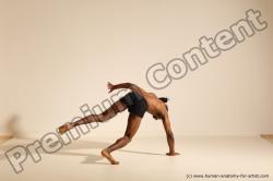 Breakdance reference poses of Enrique